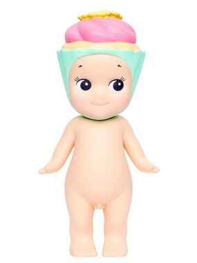 Sonny Angel Sweet Series Cupcake